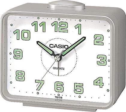 Casio Будильник Casio TQ-218-8E