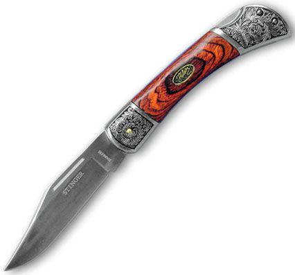 Stinger Нож складной Stinger YD-9703LW