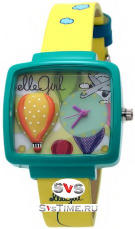 Elle Детские наручные часы Elle 40031P01X