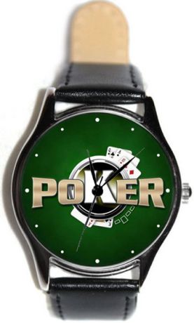 Shot Дизайнерские наручные часы Shot Standart Poker