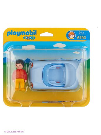 Playmobil Кабриолет