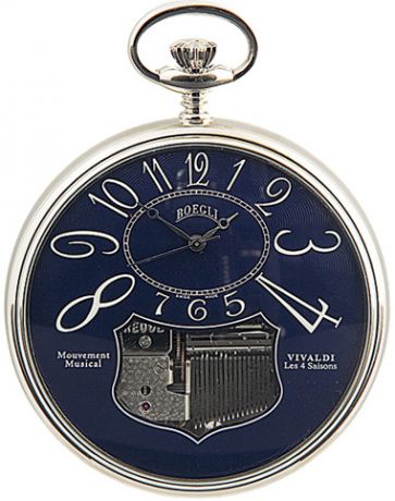 Boegli Карманные швейцарские часы Boegli M.23