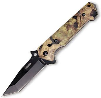 Stinger Нож складной Stinger MC-1292B