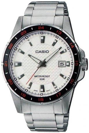 Casio Мужские японские наручные часы Casio Collection MTP-1290D-7A