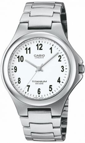 Casio Мужские японские наручные часы Casio Collection LIN-163-7B