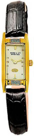 Haas&Cie Женские швейцарские наручные часы Haas&Cie KHC 406 JFA ремень