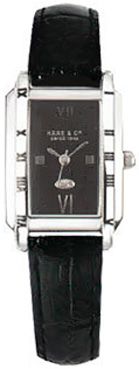 Haas&Cie Женские швейцарские наручные часы Haas&Cie IKC 227 SBA ремень