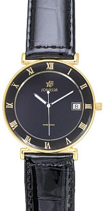 Jowissa Мужские швейцарские наручные часы Jowissa J2.049.L