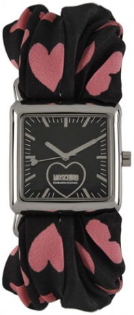 Moschino Женские итальянские наручные часы Moschino MW0288