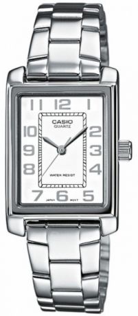 Casio Женские японские наручные часы Casio Collection LTP-1234D-7B