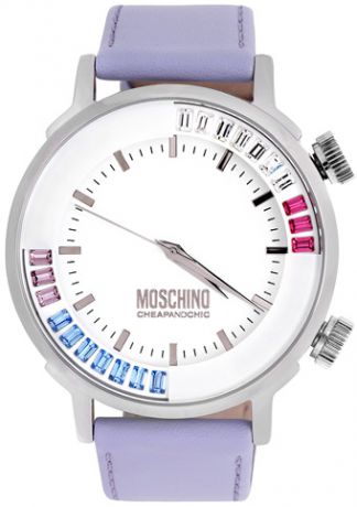 Moschino Женские итальянские наручные часы Moschino MW0282
