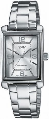 Casio Женские японские наручные часы Casio Collection LTP-1234D-7A