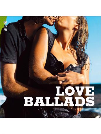 RMG Love Ballads (компакт-диск MP3)