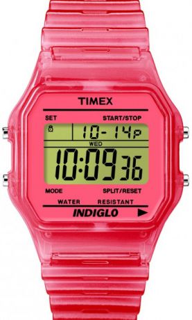 Timex Женские американские наручные часы Timex T2N805