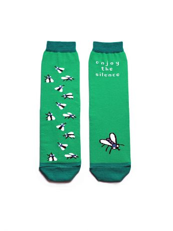 Big Bang Socks Носки махровые