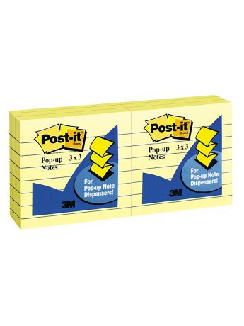 Post-it Бумага для заметок с липким слоем POST-IT