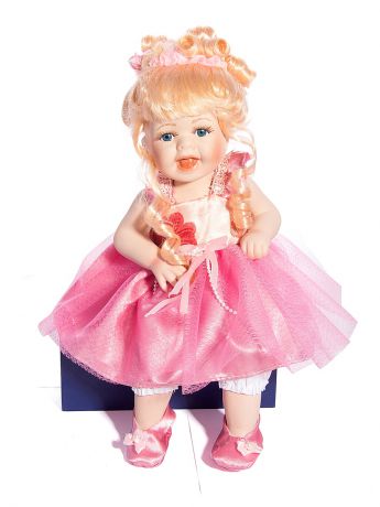 Русские подарки Кукла коллекционная "Забава"