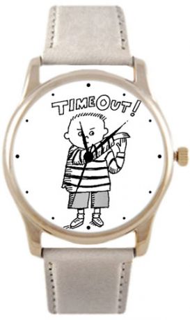 Shot Дизайнерские наручные часы Shot Concept TimeOut
