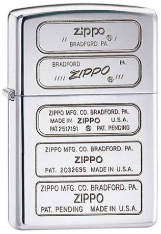 Zippo Зажигалка Zippo 28381