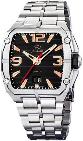 Jaguar Мужские швейцарские наручные часы Jaguar J641/2