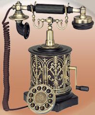 Zond Ретро телефон Zond P-1893 Кофемолка [VINTAGE COFFEE MILL]