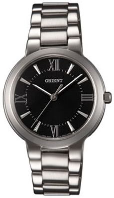 Orient Женские японские наручные часы Orient QC0N004B