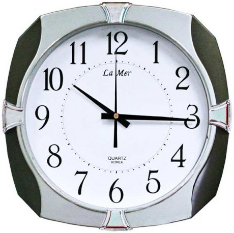 La Mer Настенные интерьерные часы La Mer GD189001