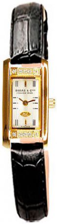 Haas&Cie Женские швейцарские наручные часы Haas&Cie KHC 333 JSA ремень