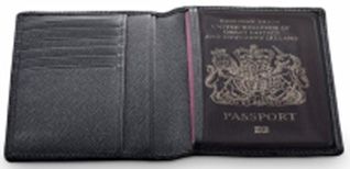 Dalvey Обложка для паспорта Dalvey 3121