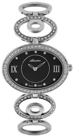 Adriatica Женские швейцарские наручные часы Adriatica A4514.4184QZ