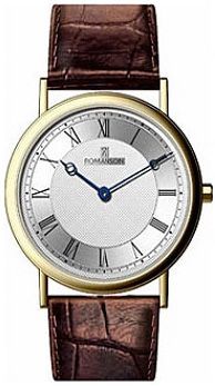 Romanson Мужские наручные часы Romanson TL 5110 MC(WH)