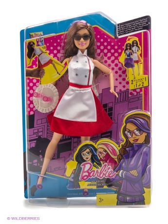Barbie BARBIE Секретные Агенты