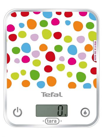 Tefal Весы кухонные электронные Tefal BC5008 макс.вес:5кг