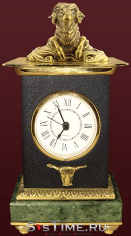 Vel Часы Овен из бронзы Vel 03-12-05-10101