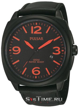 Pulsar Мужские японские наручные часы Pulsar PS9197X1