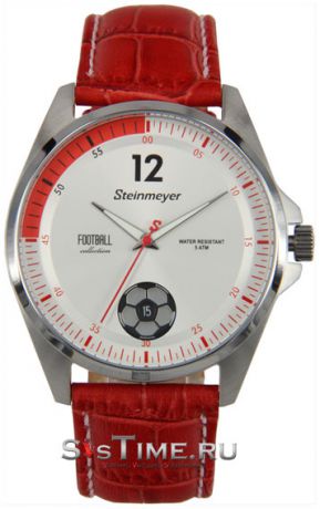 Steinmeyer Мужские немецкие наручные часы Steinmeyer S 241.15.35