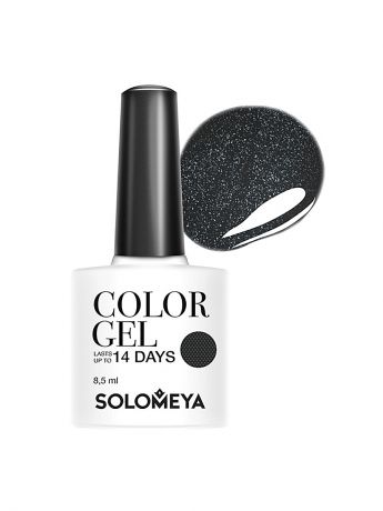 SOLOMEYA Гель-лак Color Gel Тон Cartwheel SCG140/Картвил