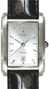 Atlantic Мужские швейцарские наручные часы Atlantic 27343.41.21