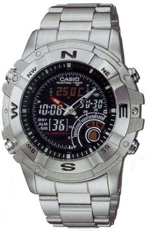 Casio Мужские японские спортивные наручные часы Casio Sport, Pro Trek AMW-705D-1A