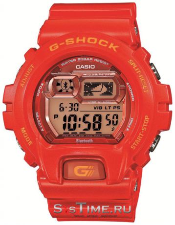 Casio Мужские японские спортивные наручные часы Casio G-Shock GB-X6900B-4E