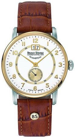 Bruno Sohnle Мужские немецкие наручные часы Bruno Sohnle 17-23055-921