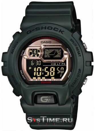 Casio Мужские японские спортивные электронные наручные часы Casio G-Shock GB-6900B-3E