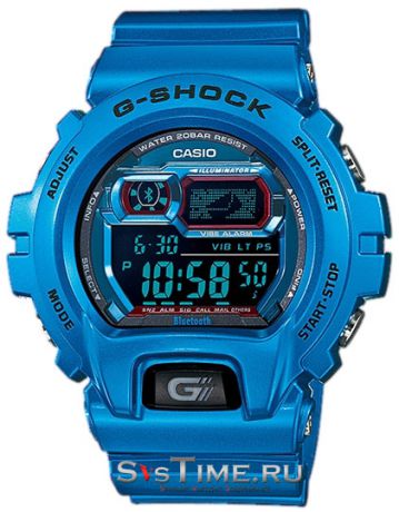 Casio Мужские японские спортивные электронные наручные часы Casio G-Shock GB-X6900B-2E