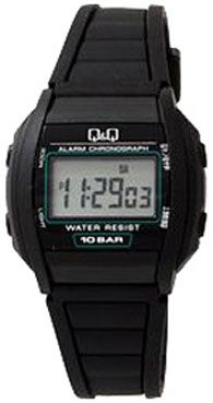 Q&Q Мужские японские наручные часы Q&Q ML01-104