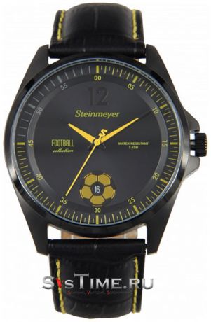 Steinmeyer Мужские немецкие наручные часы Steinmeyer S 241.71.31