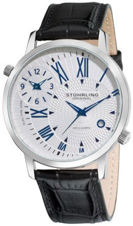 Stuhrling Мужские немецкие наручные часы Stuhrling 343.33152