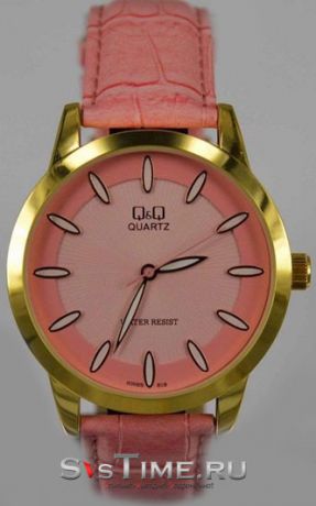 Q&Q Женские японские наручные часы Q&Q KW85-818