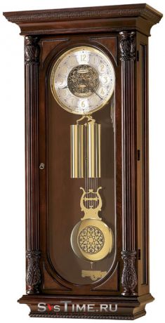 Howard Miller Деревянные настенные механические часы с маятником Howard Miller 620-262