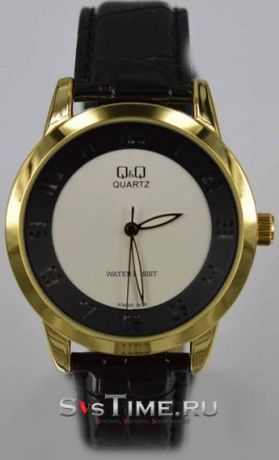 Q&Q Женские японские наручные часы Q&Q KW85-808