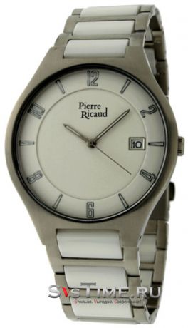 Pierre Ricaud Мужские немецкие наручные часы Pierre Ricaud P91064.C153Q
